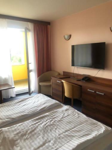 Apartm�ny Wellness Frymburk