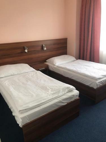 Apartm�ny Wellness Frymburk