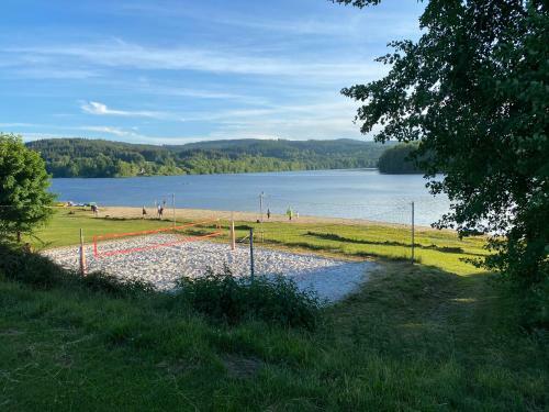 Apartm�ny Wellness Frymburk