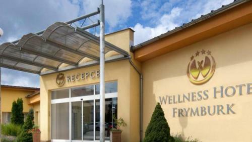Apartm�ny Wellness Frymburk