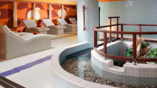 Apartm�ny Wellness Frymburk