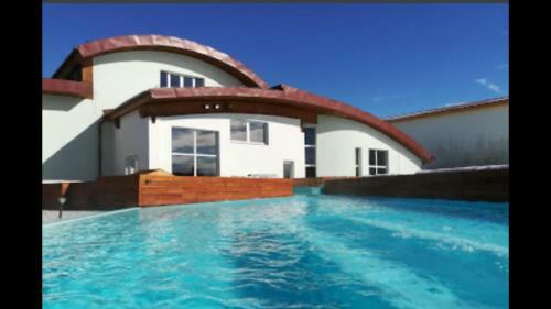 Apartm�ny Wellness Frymburk