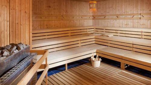 Apartm�ny Wellness Frymburk