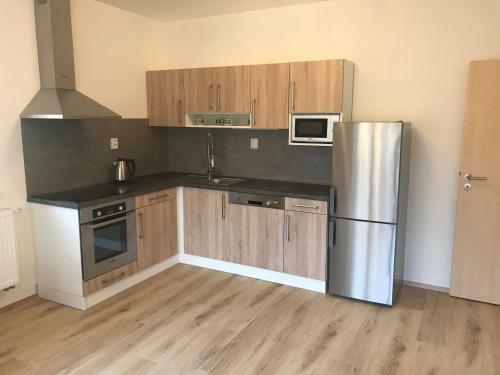 Apartm�n Horn� Lipov�