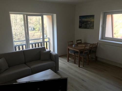 Apartm�n Horn� Lipov�