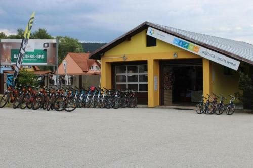 Apartamento Lipno-frymburk C 409