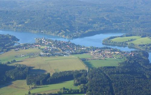 Apartamento Lipno-frymburk C 409