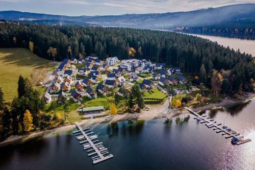 Private Apartments - Lakeside Village Lipno - V?trn�k