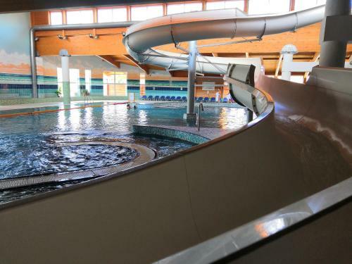 Apartamentos Exclusive Hotel Lipno Wellness & Spa