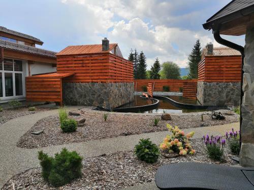Apartamentos Exclusive Hotel Lipno Wellness & Spa