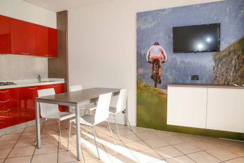 Apartamento Residence Franca B&B