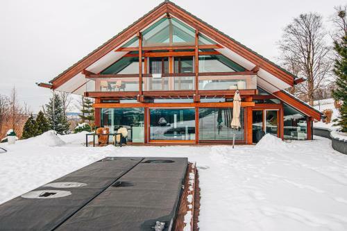 Villa Orl� Hn�zdo 853