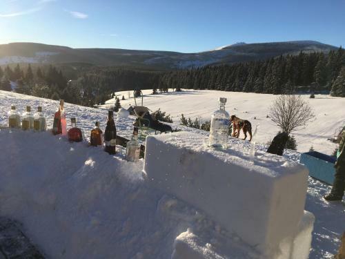 Hostal Horsk� Penzion ?ernava