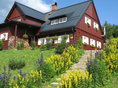 Hostal Horsk� Penzion ?ernava