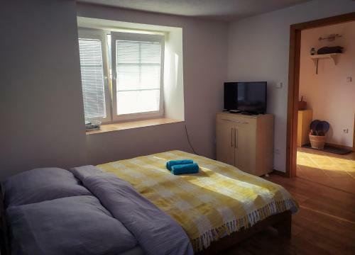 Apartm�nov� D?m Horn� Vltavice