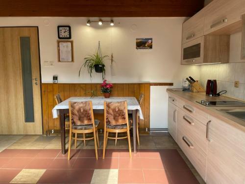 Apartamento Ubytov�n� U Proch�zk?