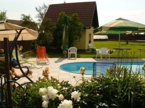 Apartamento Ubytov�n� U Proch�zk?