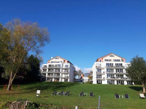 Apartamento Ferienwohnung Ascheberg Am See