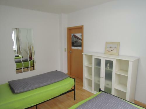 Apartamento Ferienwohnung Monteurzimmer Haus Arnstadt
