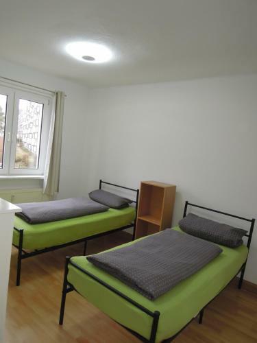 Apartamento Ferienwohnung Monteurzimmer Haus Arnstadt