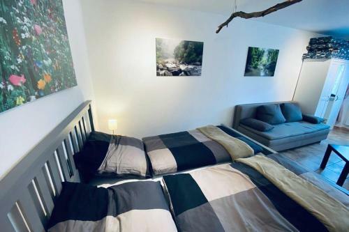 Apartamento Ferienwohnung Aspisheim