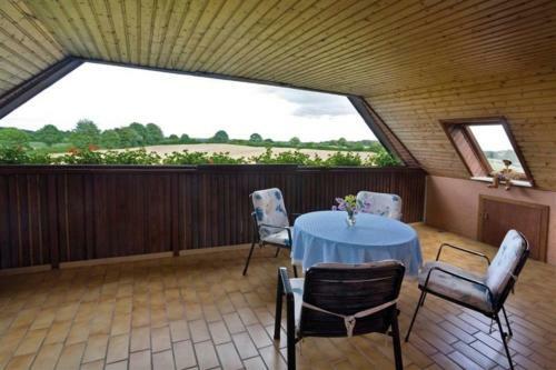 Apartamento Haus Heinke