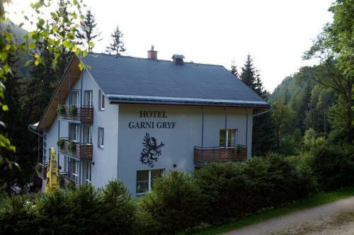Aparthotel Apartm�ny Gryf Harrachov