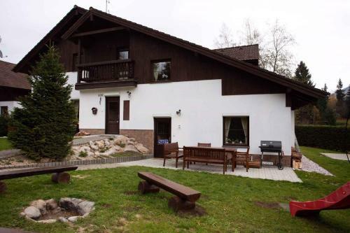Holiday Home In Harrachov 33511