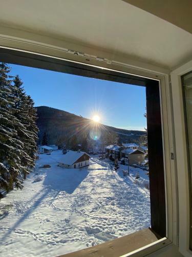 Apartm�ny Panorama Harrachov