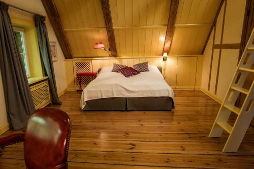 Apartamento Forsthaus Friedrichsruh