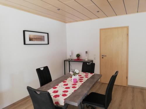 Apartamento Ferienwohnung An Der Lay Wohnung 2
