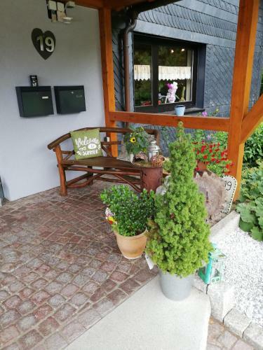 Apartamento Ferienwohnung An Der Lay Wohnung 2