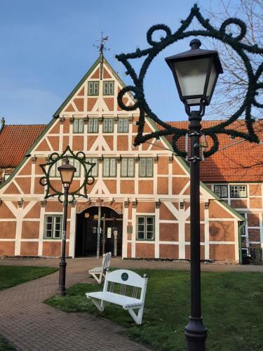 Ferienhaus Elbdiek