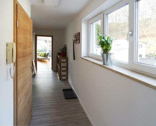 Apartamento Ferienwohnung Beim Burgberg