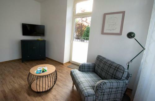 Apartamento Ferienwohnung Haus Alleegarten