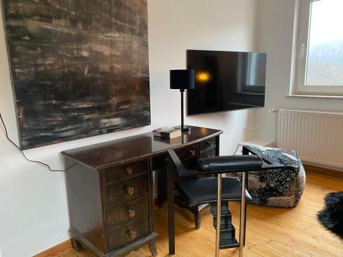 Apartamento Ferienhaus Auszeit