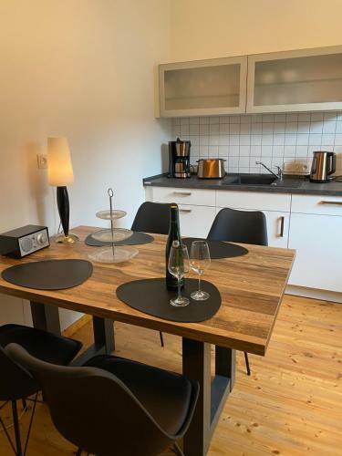 Apartamento Ferienhaus Auszeit
