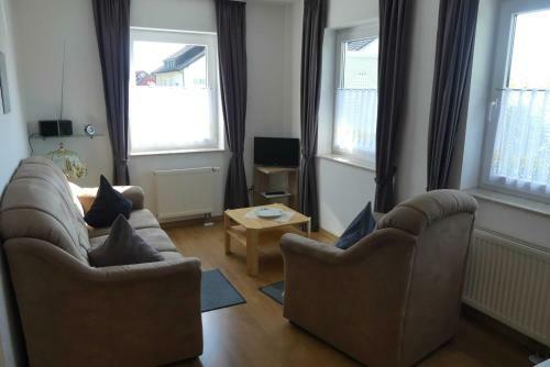 Apartamento Haus B�rbel Koch