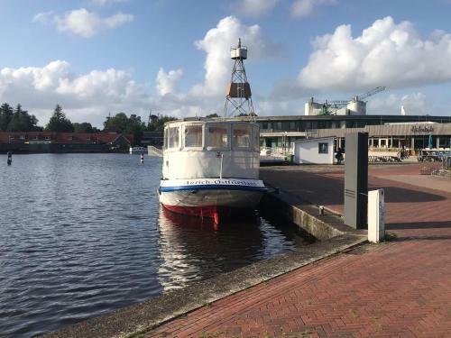 Apartamento Hafen-apartment Aurich