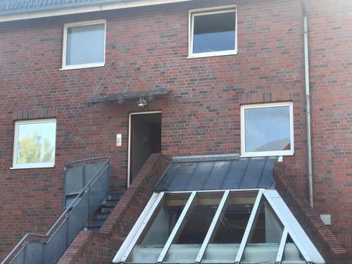 Apartamento Hafen-apartment Aurich