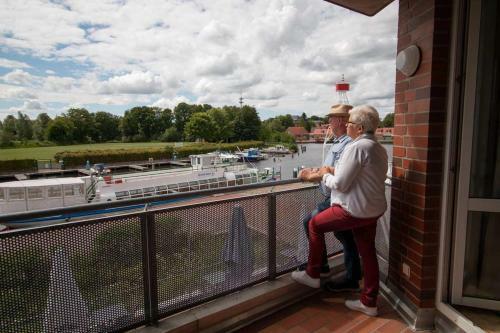 Apartamento Hafen-apartment Aurich