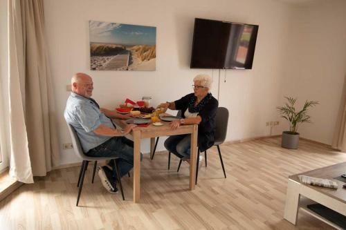 Apartamento Hafen-apartment Aurich