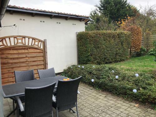 Apartamento Ferienwohnung Bad Doberan - Mit Garten Und Terrasse