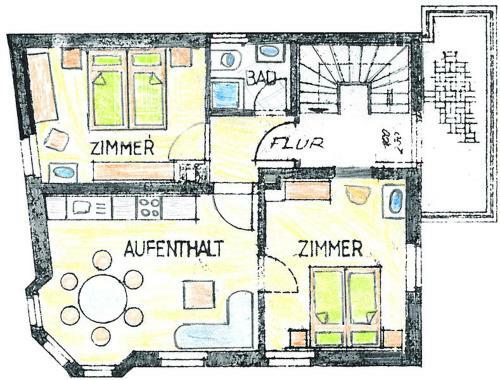 Apartamento Winzerhof Schwerdt