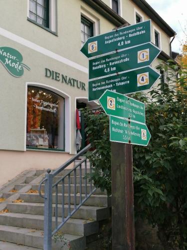 Apartamento Domizil Am Markt