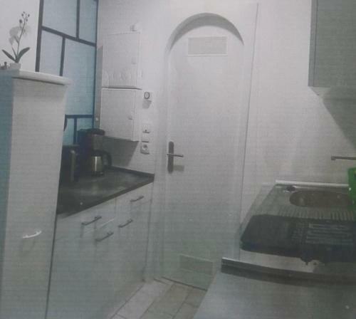 Apartamento Rheinapartment Oetting
