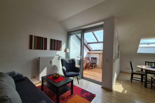 Apartamento Ferienwohnung G�nseliesl In Bad G�gging