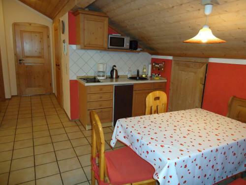 Apartamentos Ferienwohnung Wingen