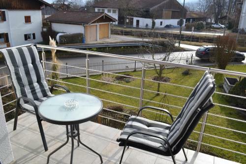 Apartamento Alpenblick Ferienwohnung