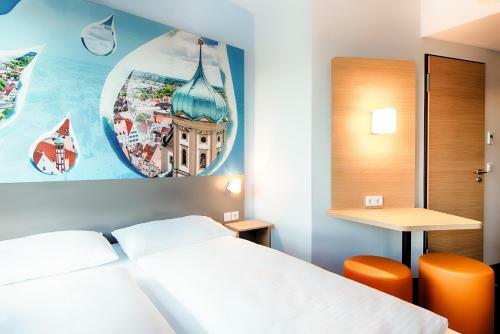 B&B Hotel Augsburg-nord